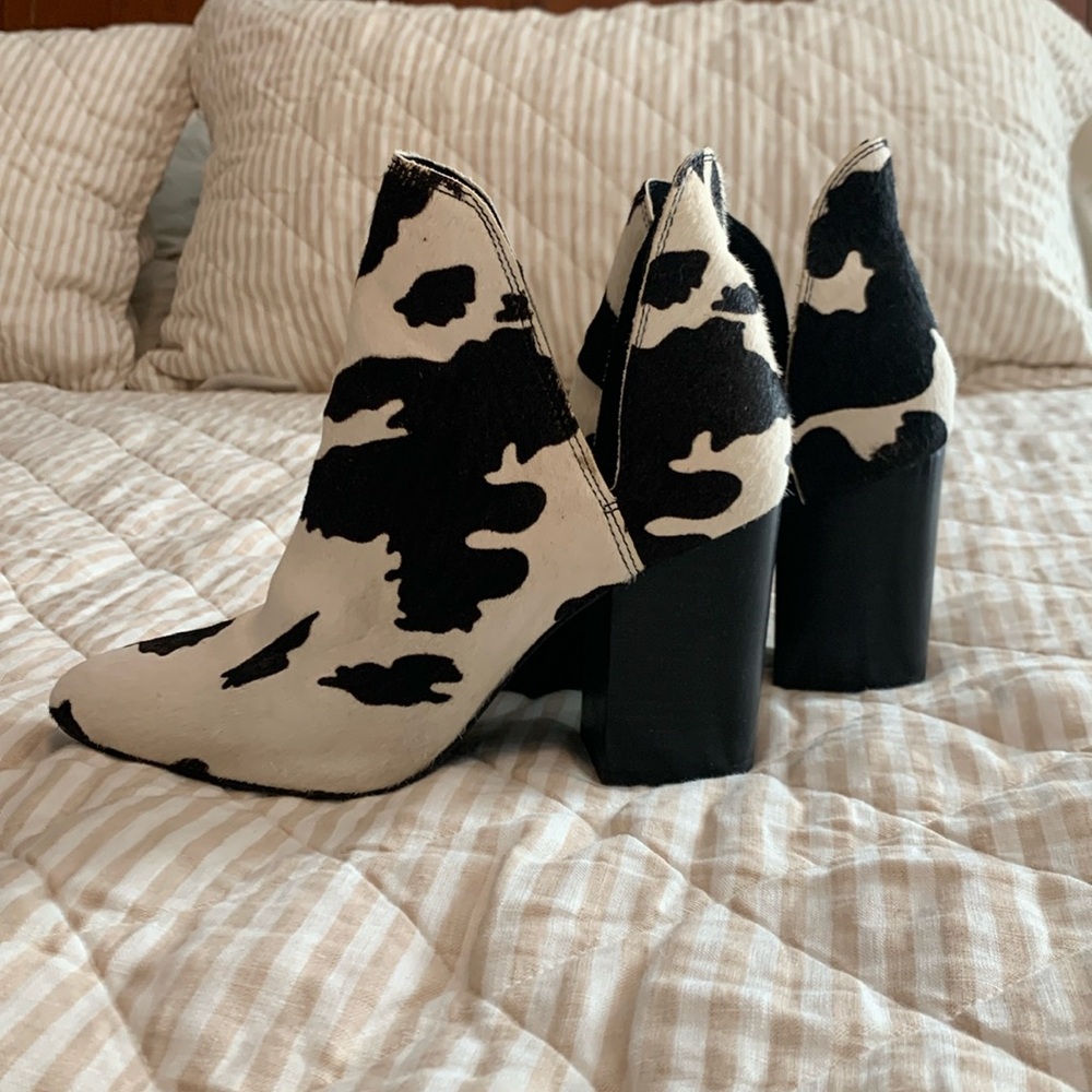 Steve Madden Womens Rookie-C Boot